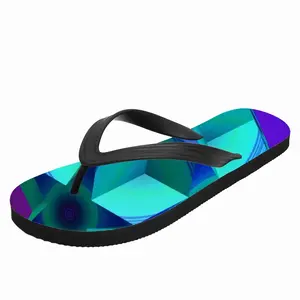 Men Confusion Flip Flop Slippers