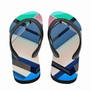 Men Cerf-Volant (Kite) Flip Flop Slippers