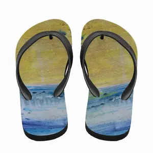 Men Summer Heat Flip Flop Slippers