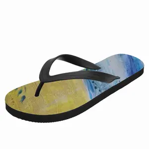 Men Summer Heat Flip Flop Slippers