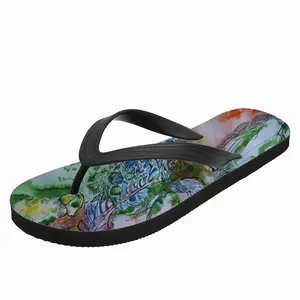 Men Growth Flip Flop Slippers