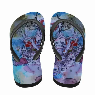 Men Pure Madness Flip Flop Slippers