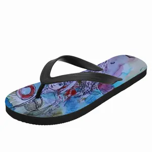 Men Pure Madness Flip Flop Slippers