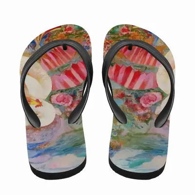 Men Childhood Yard Flip Flop Slippers