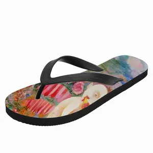 Men Childhood Yard Flip Flop Slippers