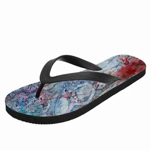 Men Roots Flip Flop Slippers