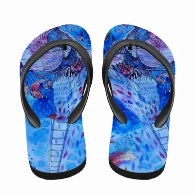 Men Connection Flip Flop Slippers