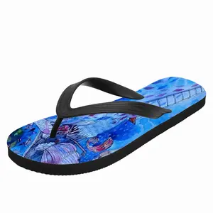 Men Connection Flip Flop Slippers