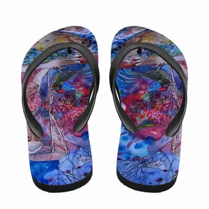 Men Vitality Flip Flop Slippers