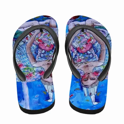 Men Silence Iii Flip Flop Slippers