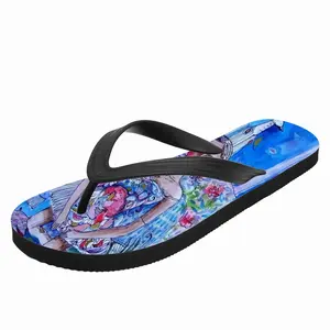 Men Silence Iii Flip Flop Slippers