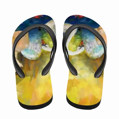 Men Birth Flip Flop Slippers