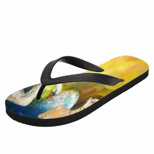 Men Birth Flip Flop Slippers