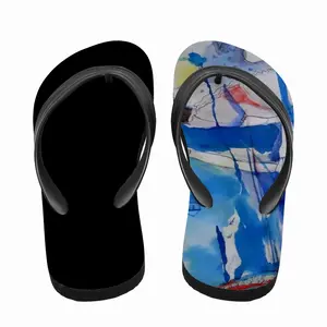 Men The Dancer Flip Flop Slippers