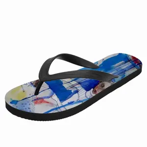 Men The Dancer Flip Flop Slippers