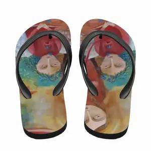 Men Birthday Flip Flop Slippers