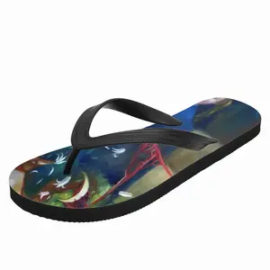 Men Angels Gifts Flip Flop Slippers