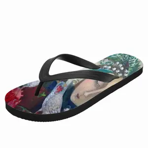 Men Angel Of Spring Flip Flop Slippers