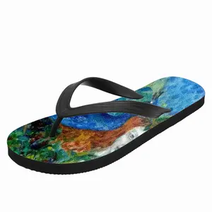 Men Angel Of Summer Flip Flop Slippers