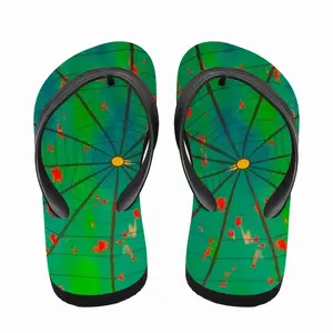 Men The Eye Of The Needle Flip Flop Slippers