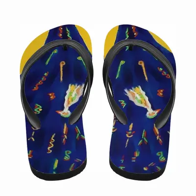 Men Freestyle Flip Flop Slippers