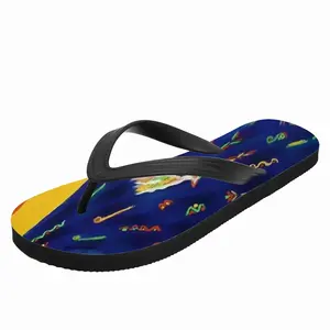 Men Freestyle Flip Flop Slippers