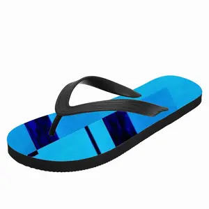 Men The Fall (Decomposition) Flip Flop Slippers