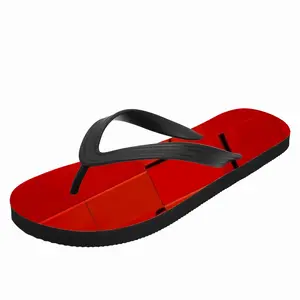 Men Freedom 2(Decomposition) Flip Flop Slippers