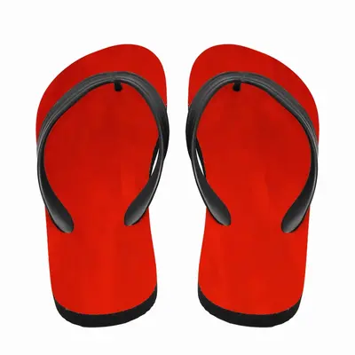 Men Profondo Rosso Flip Flop Slippers