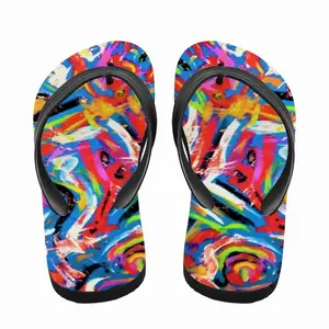 Men Internal Mystery Flip Flop Slippers