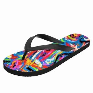 Men Internal Mystery Flip Flop Slippers