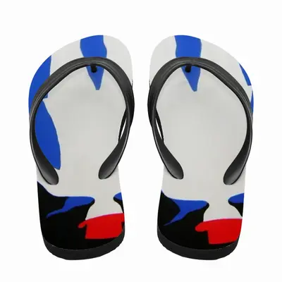 Men The Dark Side Flip Flop Slippers