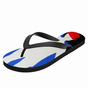 Men The Dark Side Flip Flop Slippers