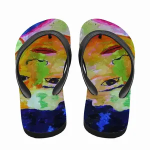 Men Dreamy Child Flip Flop Slippers