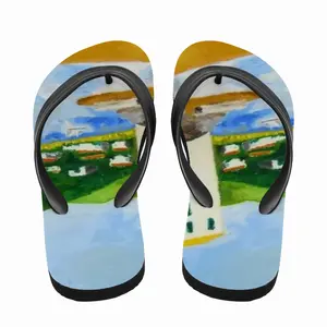 Men Cadaques (Spain) Flip Flop Slippers