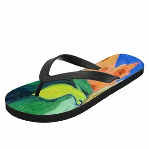 Men Sbartolomeo Chapel (Lipari) Flip Flop Slippers