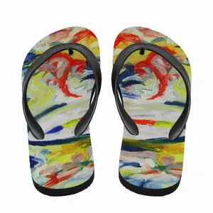 Men Action Flip Flop Slippers