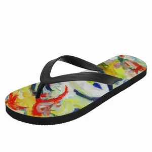 Men Action Flip Flop Slippers