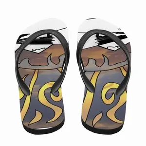 Men Sunset 2 Flip Flop Slippers