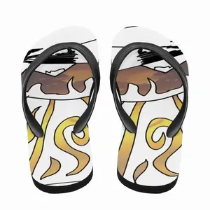 Men Sunset 1 Flip Flop Slippers