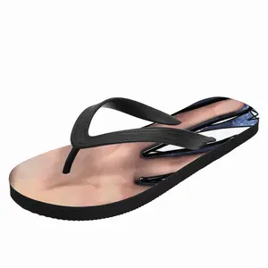 Men Hand Flip Flop Slippers