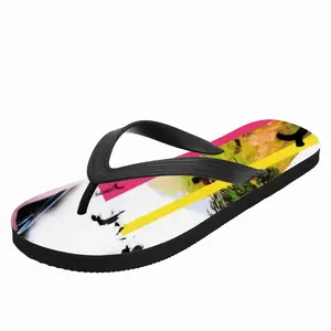 Men Noa Noa Flip Flop Slippers