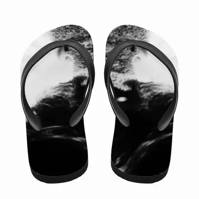 Men Thought (Mix) Flip Flop Slippers