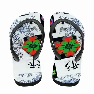 Men Ozen Flip Flop Slippers