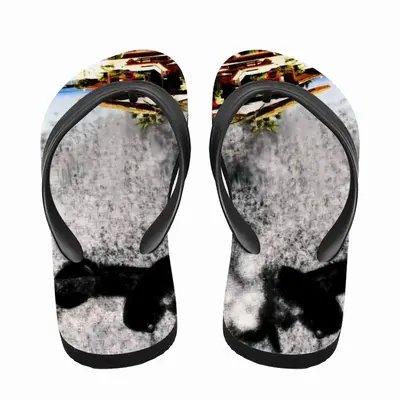 Men Holy Day Flip Flop Slippers