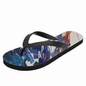 Men Lairone Opens His Wings Flip Flop Slippers