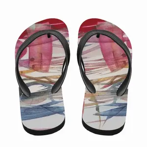 Men Bike Ride Flip Flop Slippers