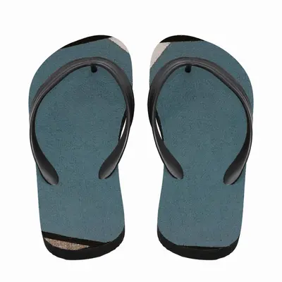 Men Variations On The Theme - Part Y Flip Flop Slippers