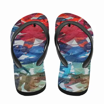 Men Island Of Currents Flip Flop Slippers