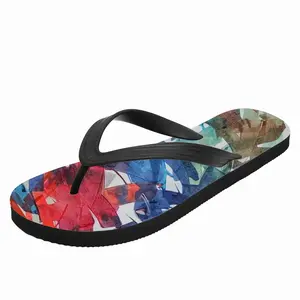 Men Island Of Currents Flip Flop Slippers